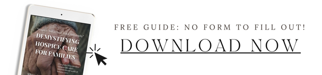 Hospice: Not a Place, But a Philosophy of Compassionate Care