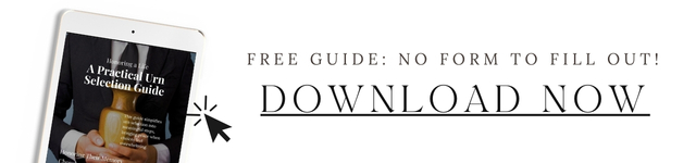 Finding the Right Urn: A Personal Journey of Love and Memory