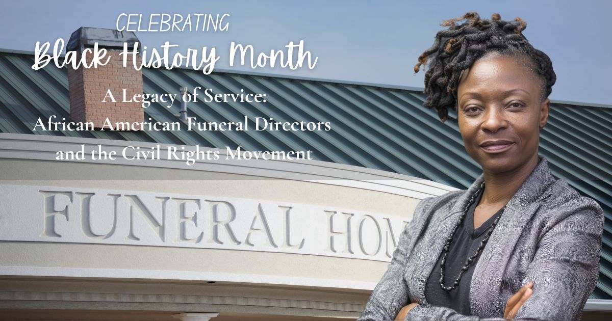 A Legacy of Service: African American Funeral Directors and the Civil Rights Movement