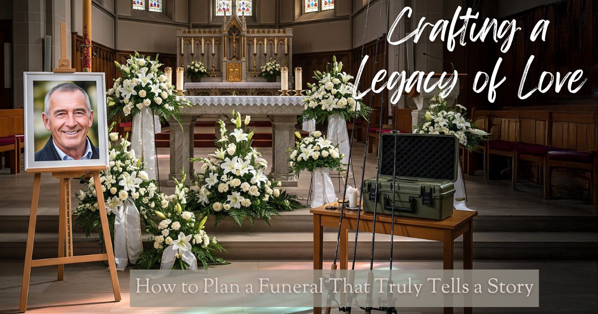 Crafting a Legacy of Love: How to Plan a Funeral That Truly Tells a Story
