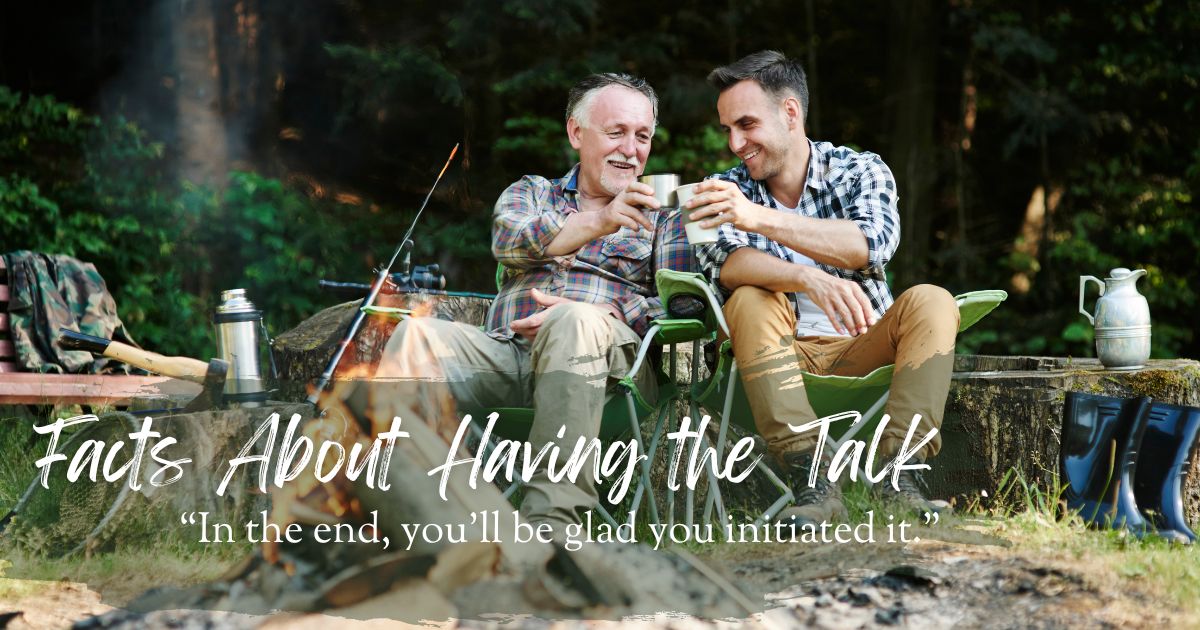 Facts About Having the Talk