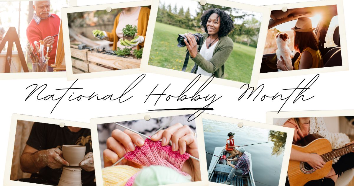 Embracing New Interests in Times of Grief - The Role of Hobbies in Grieving