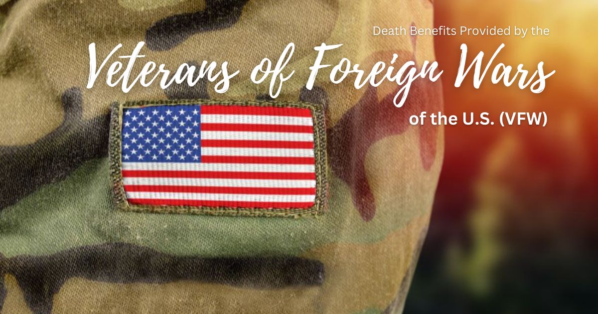 Understanding VFW Benefits: Navigating the Support Provided After a Veteran's Passing